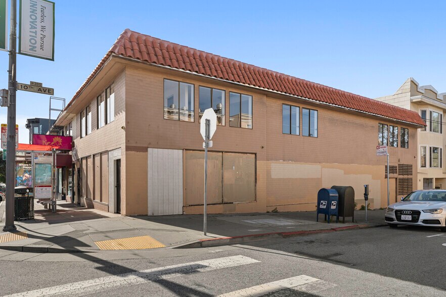 Primary Photo Of 900-910 Clement St, San Francisco Storefront Retail Office For Lease