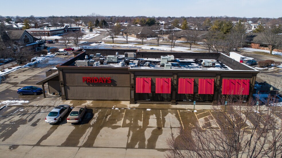 More Photos Of 2100 W White Oaks Dr, Springfield Restaurant For Sale