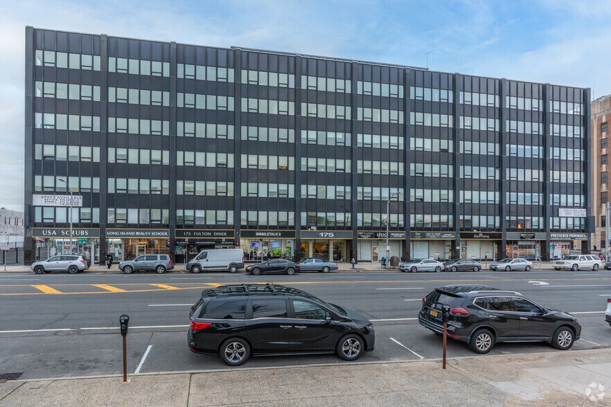 More Photos Of 175 Fulton Ave, Hempstead Medical For Lease