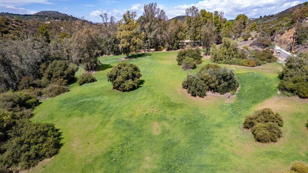 Primary Photo Of 24415 Mulholland Hwy, Calabasas Land For Sale