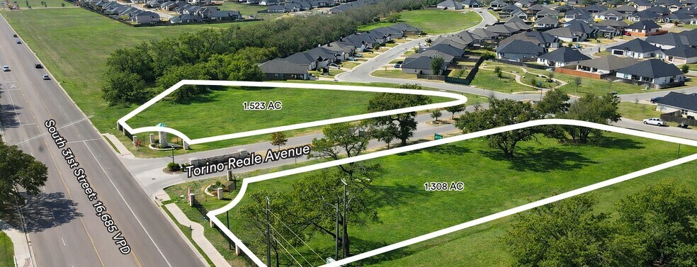 More Photos Of 2550 Torino Reale ave, Temple Land For Sale