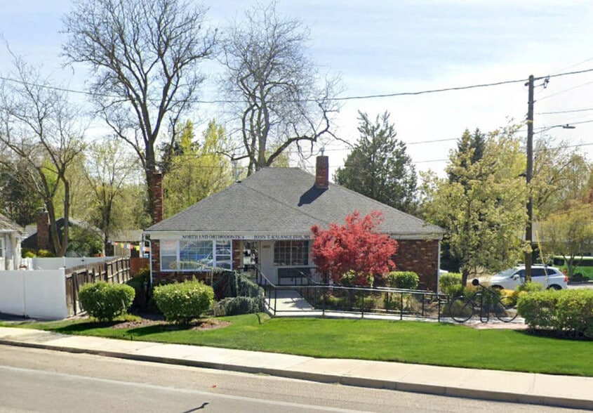 Primary Photo Of 1665 W Hill Rd, Boise Office For Sale