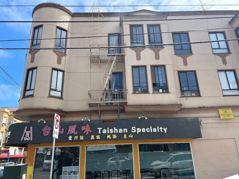 More Photos Of 1355-1365 Stockton St, San Francisco Apartments For Sale