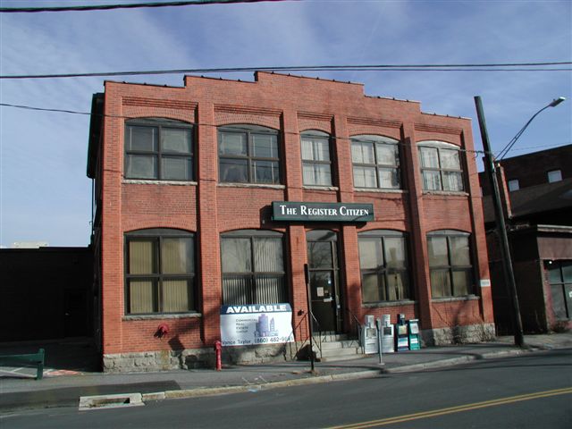 Primary Photo Of 190 Water St, Torrington Manufacturing For Lease