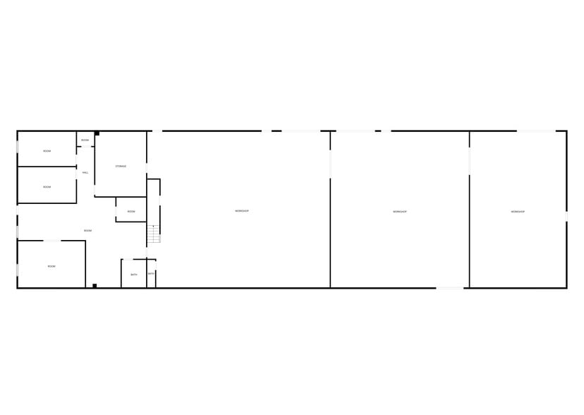 More Photos Of 1141 Guadalupe Dr, Cibolo Manufacturing For Sale