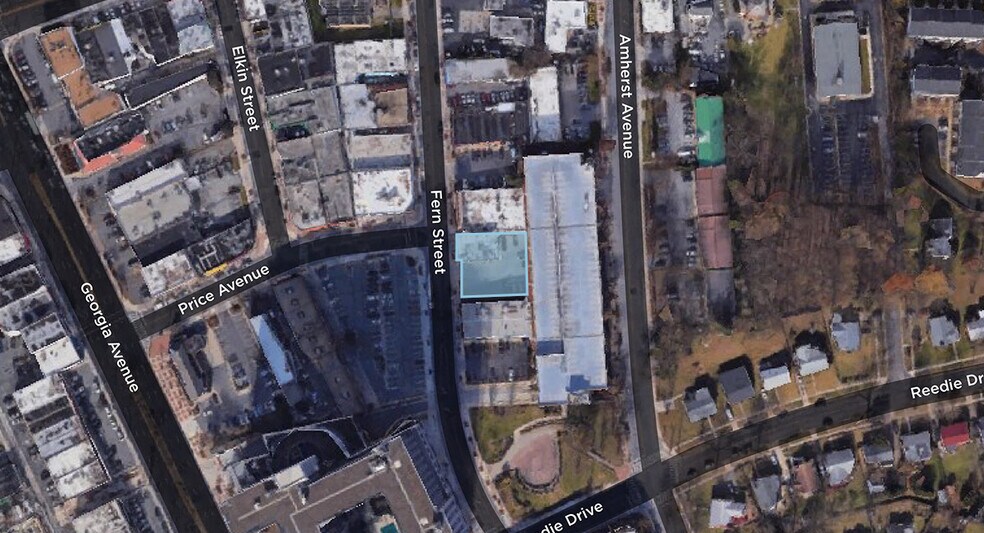 More Photos Of 11249 Fern St, Silver Spring Office For Sale