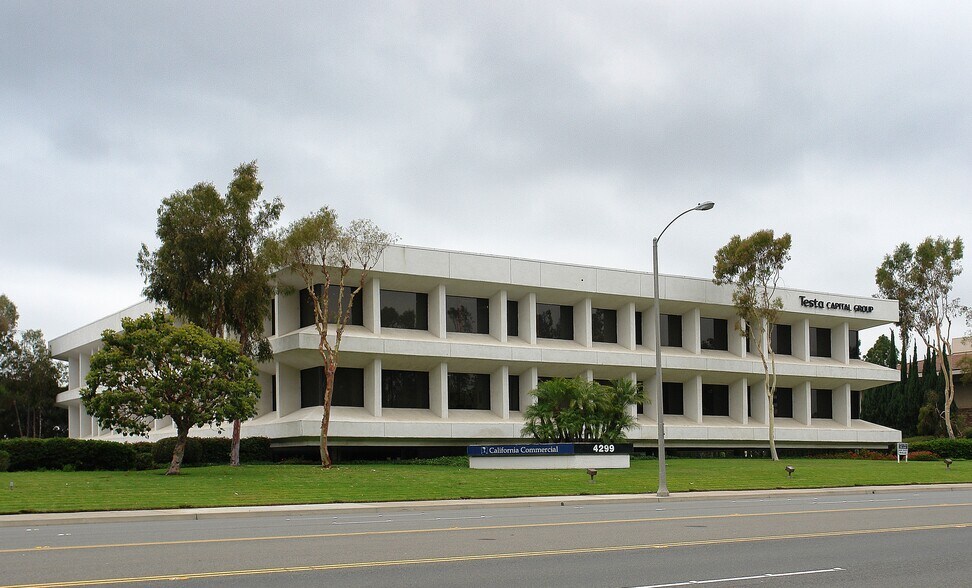 Primary Photo Of 4299 MacArthur Blvd, Newport Beach Office For Lease
