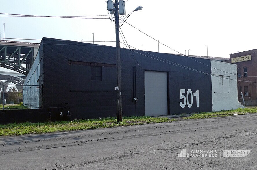 Primary Photo Of 501 Stones Levee, Cleveland Warehouse For Lease