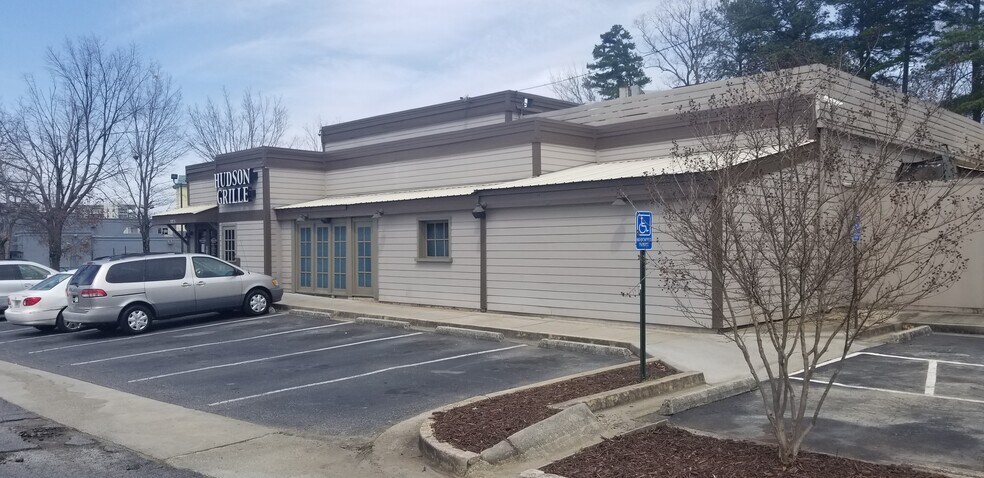 More Photos Of 2075 Northlake Pky, Tucker Restaurant For Sale