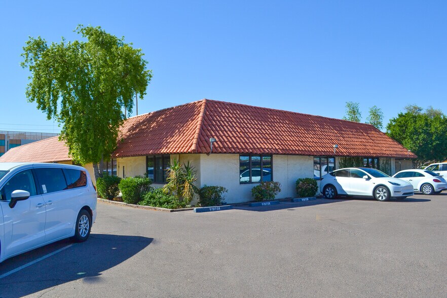 More Photos Of 1802 E Thomas Rd, Phoenix Medical For Sale