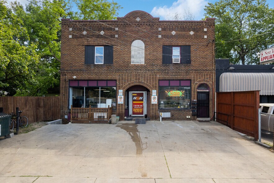 Primary Photo Of 1305 Brown St, Akron Storefront Retail Residential For Sale