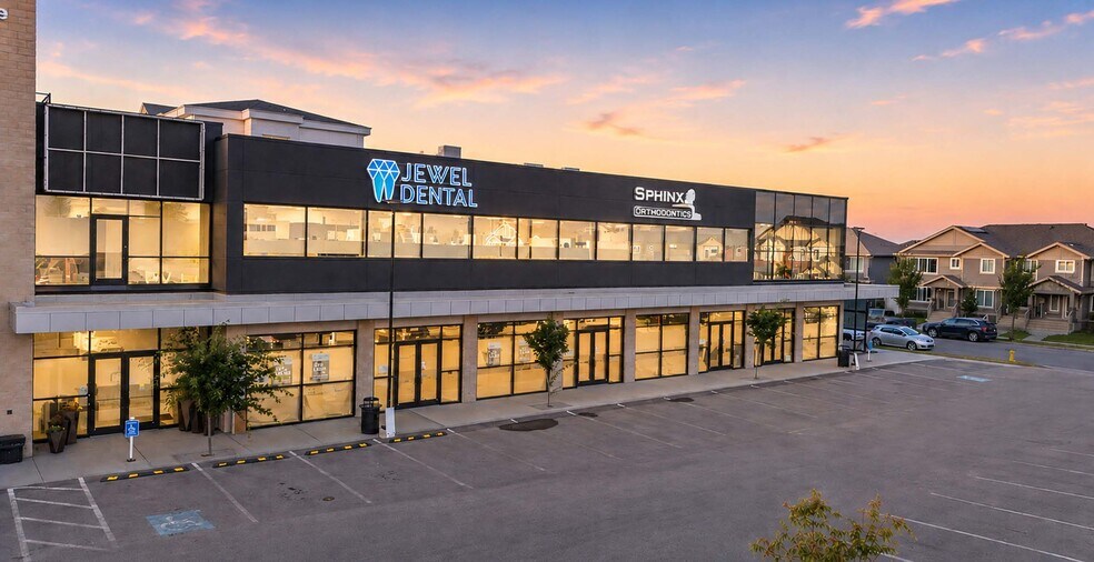 More Photos Of 5300 Admiral Girouard St NW, Edmonton Storefront Retail Office For Sale