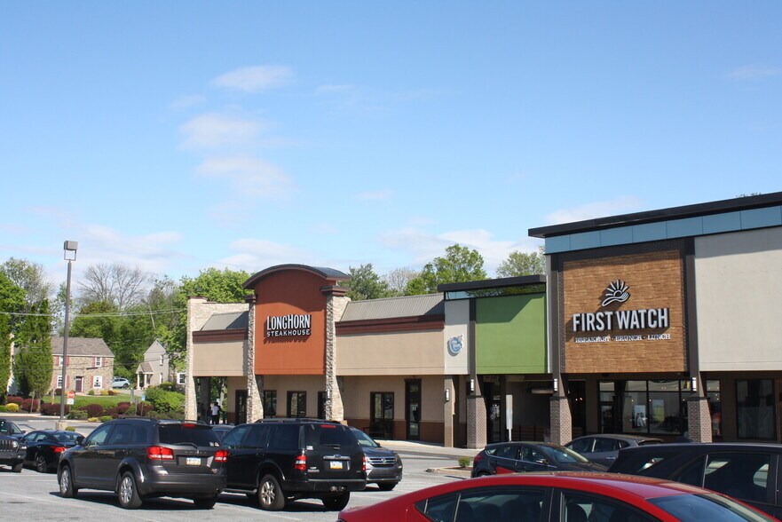 More Photos Of 1001 Baltimore Pike, Springfield Township Unknown For Lease