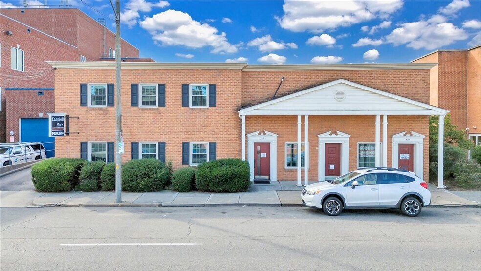 Primary Photo Of 356-358 Campbell Ave NW, Roanoke Office For Sale