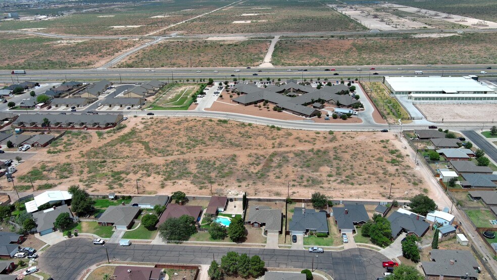 More Photos Of Beal Parkway, Midland Land For Sale