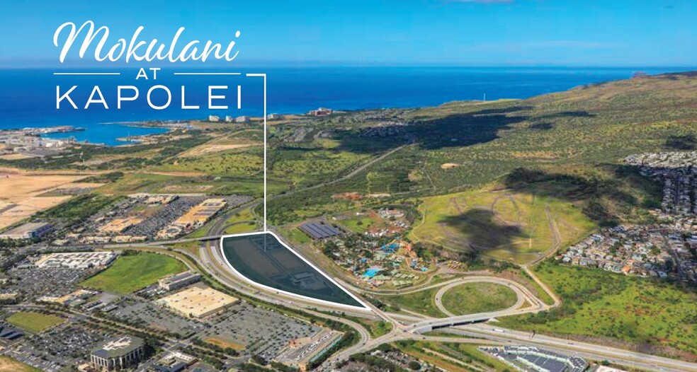 Primary Photo Of Farrington Highway @ Kalaeloa Blvd., Kapolei Land For Lease