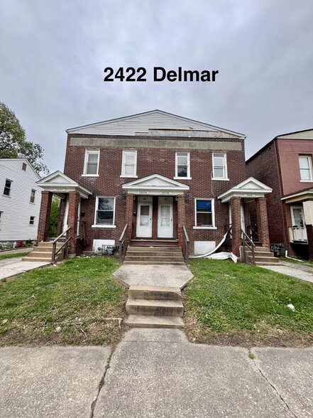 Primary Photo Of , Granite City Multifamily For Sale