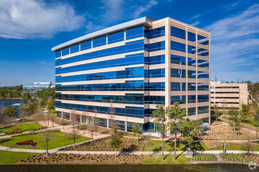 More Photos Of 1800 Hughes Landing Blvd, The Woodlands Office For Lease