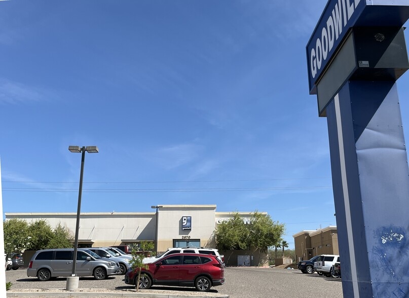 More Photos Of 2670 Highway 95, Bullhead City Freestanding For Sale