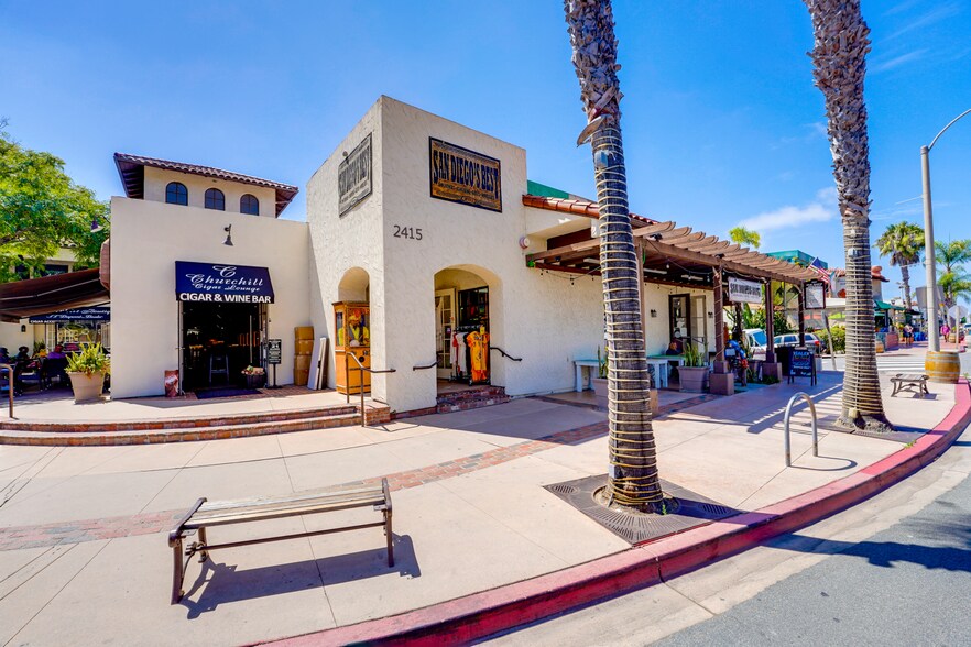 More Photos Of 2415 San Diego Ave, San Diego Restaurant For Sale