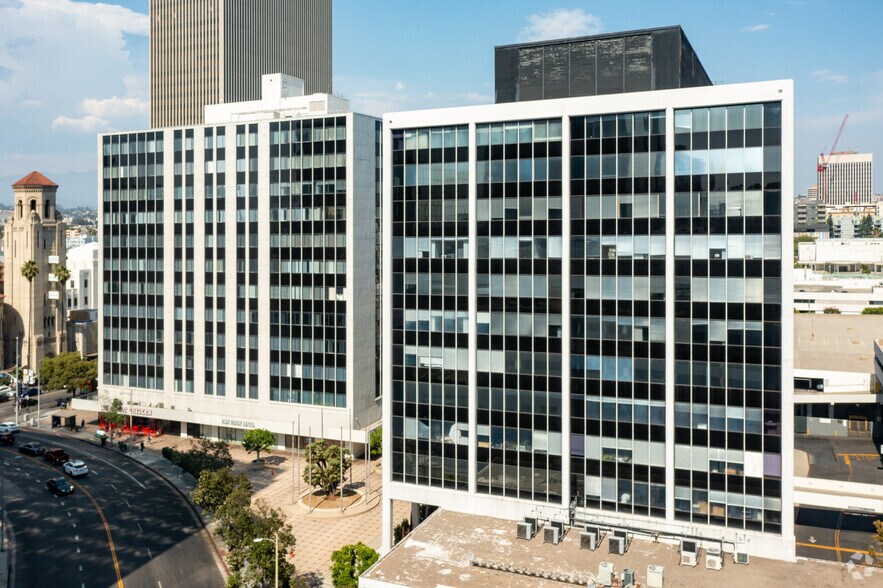 Primary Photo Of 3470 Wilshire Blvd, Los Angeles Office For Sale