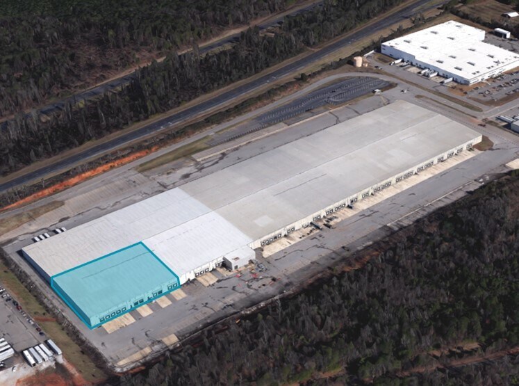 More Photos Of 10093-10095 Brose Dr, Vance Distribution For Lease