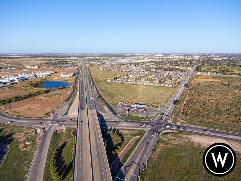 More Photos Of Corner of N 289 Loop @ Quaker, Lubbock Land For Sale