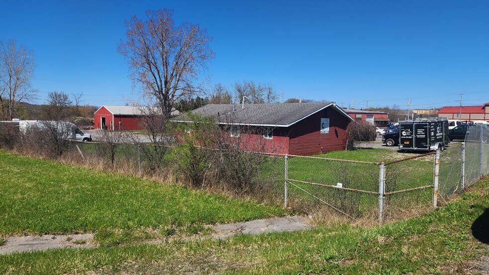 More Photos Of 107 Bennett Rd, Camillus Land For Sale