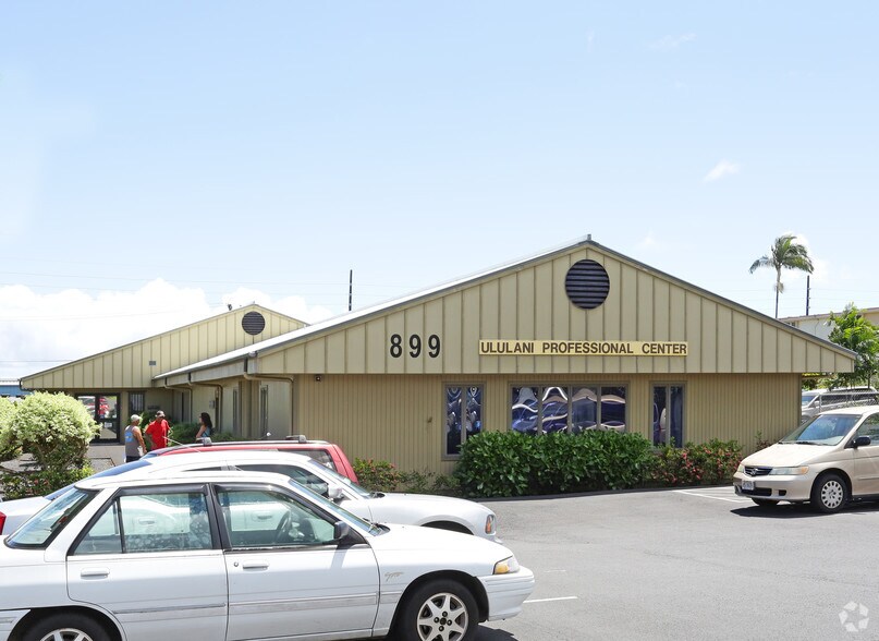 More Photos Of 899 Ululani St, Hilo Medical For Sale