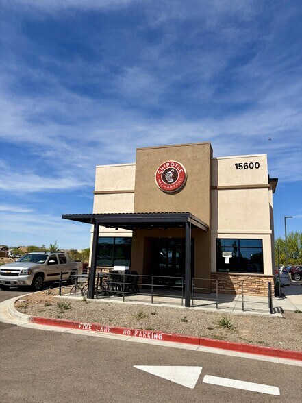 More Photos Of 15600 McDowell rd, Goodyear Fast Food For Sale
