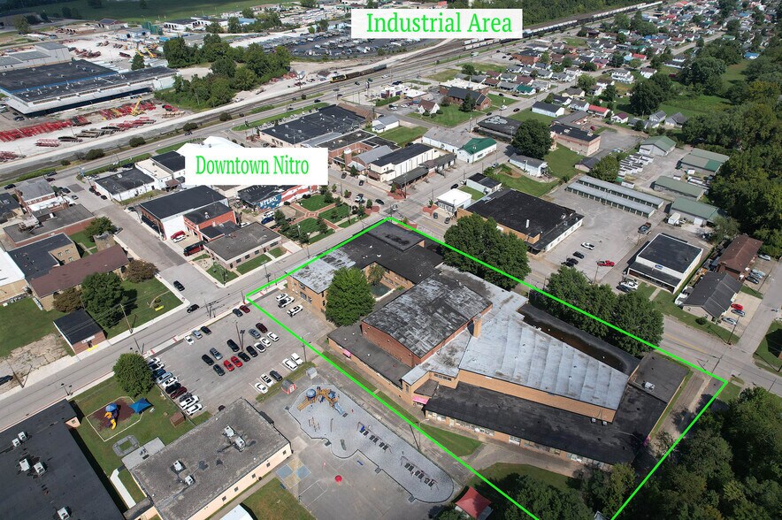 More Photos Of 302 21st St, Nitro Office Residential For Sale