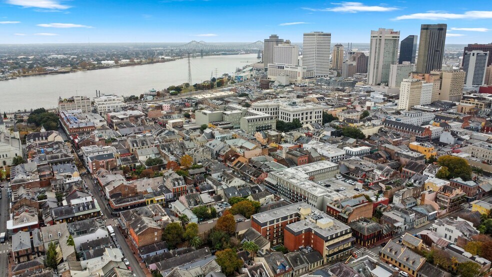 More Photos Of 609 Bourbon St, New Orleans General Retail For Lease