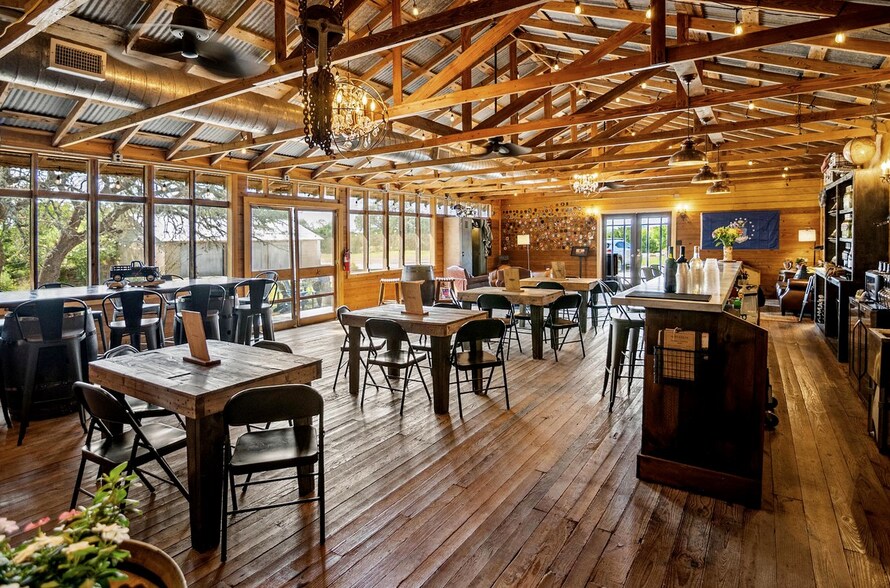 More Photos Of 13502 US 290 E, Stonewall Winery Vineyard For Sale