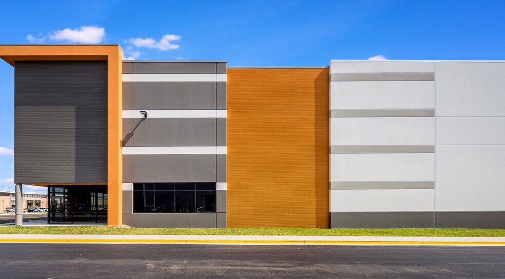 More Photos Of 6621 Electronic Dr, Springfield Industrial For Sale