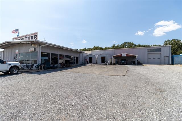Primary Photo Of 1631 US HWY 69 Hwy, Mcalester Storefront Retail Office For Sale