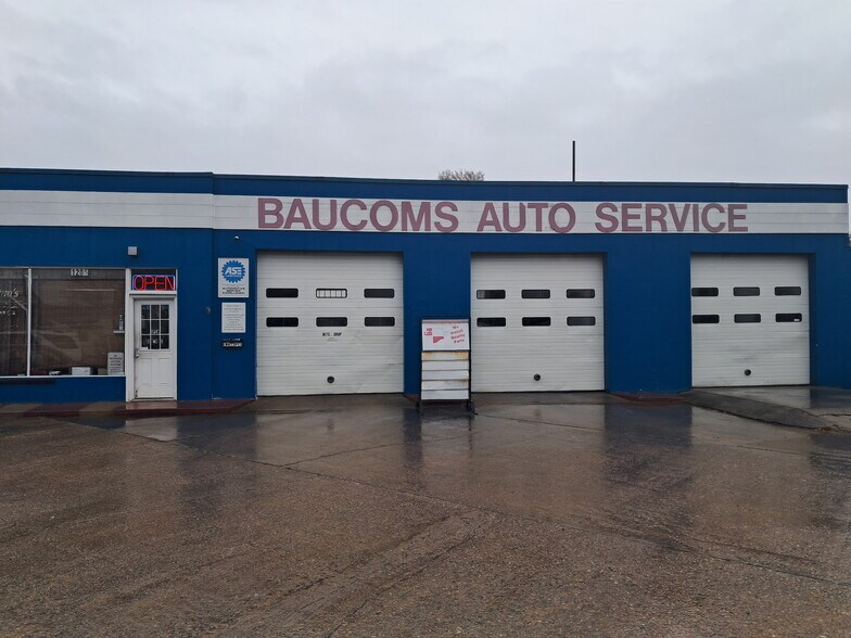 Primary Photo Of 1205 Airline Blvd, Portsmouth Auto Repair For Sale
