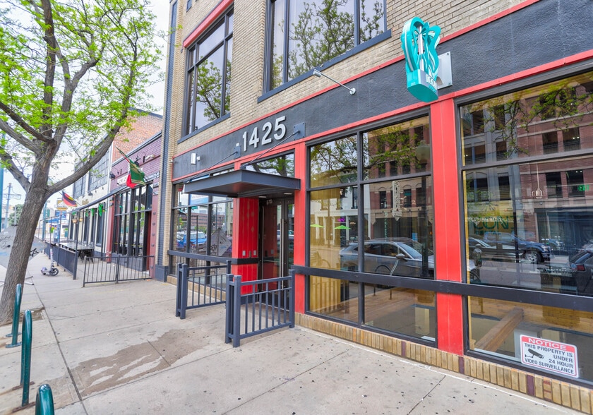 More Photos Of 1425 Market St, Denver Office For Lease