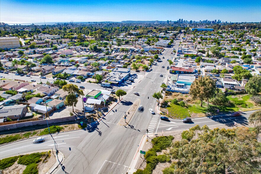 More Photos Of 4301 Market St, San Diego Land For Lease