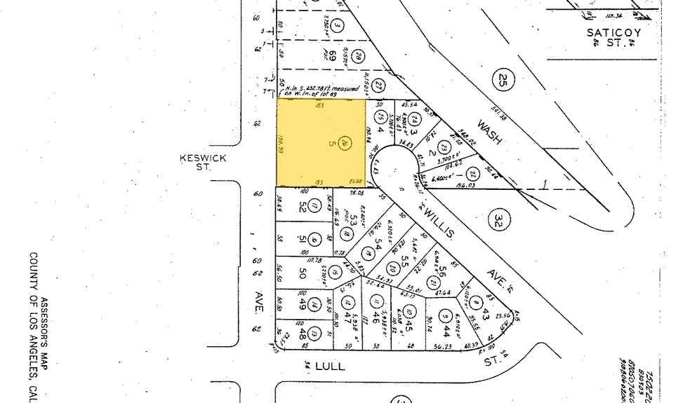 More Photos Of 7700-7704 Kester Ave, Van Nuys Warehouse For Lease