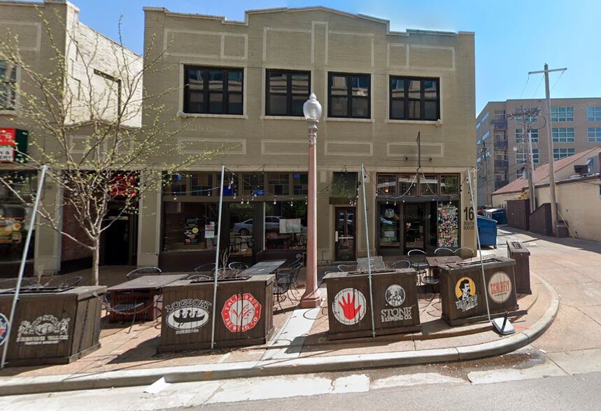 Primary Photo Of 16 S Euclid Ave, Saint Louis Storefront Retail Office For Lease