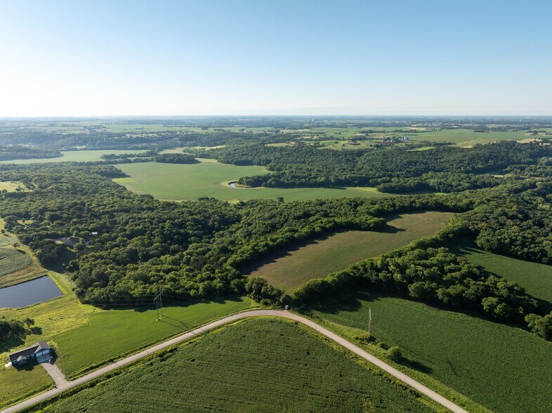 More Photos Of 2132 N River School Rd, Winterset Land For Sale