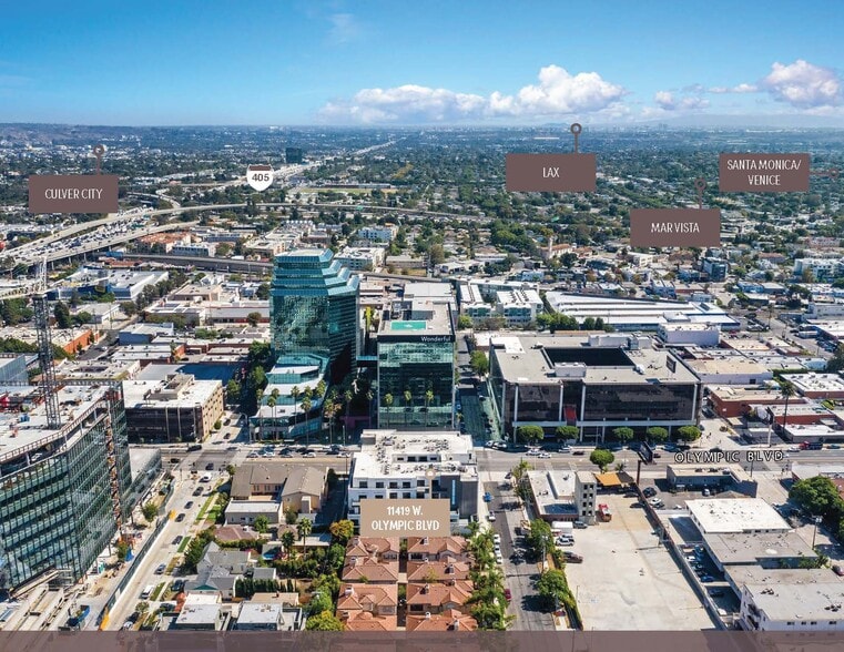 More Photos Of 11419 W Olympic Blvd, Los Angeles Apartments For Lease