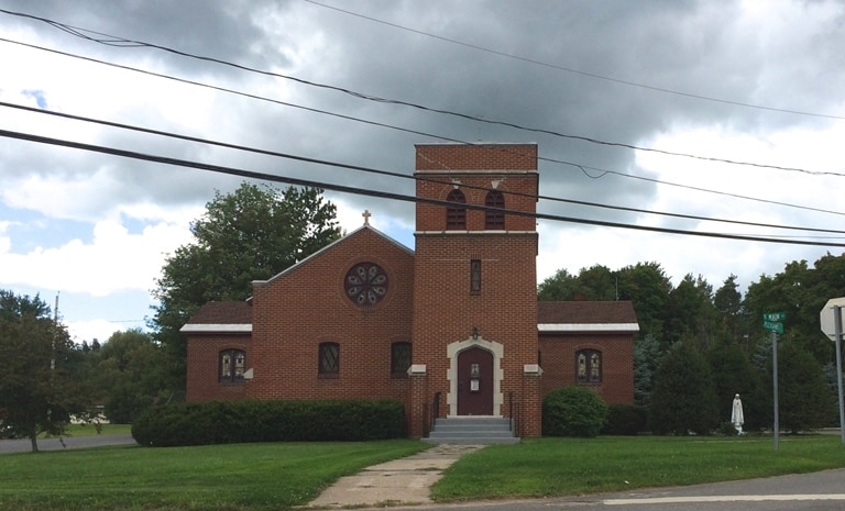 More Photos Of 589 S Main St, Central Square Religious Facility For Sale