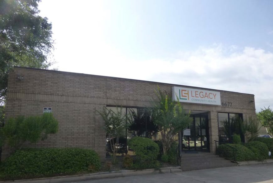 Primary Photo Of 6677 Rookin St, Houston Storefront Retail Office For Sale