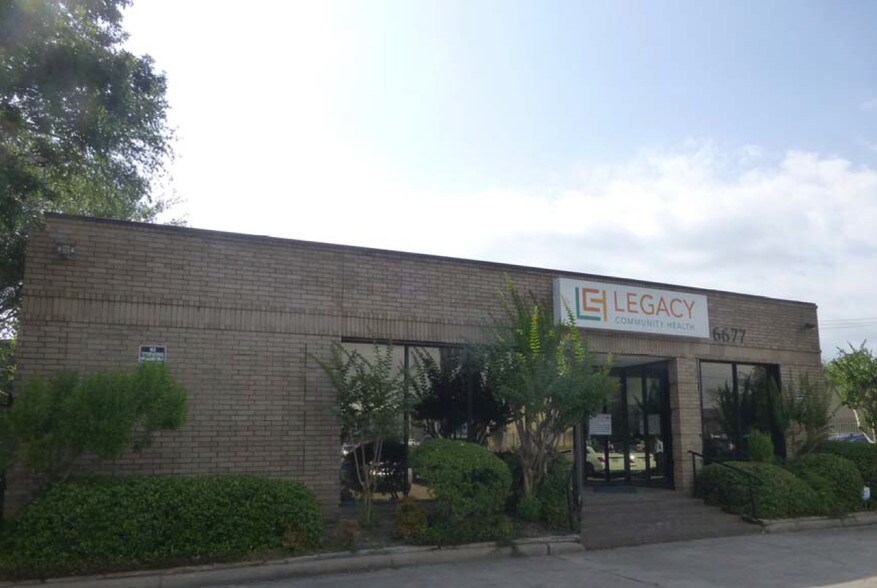 More Photos Of 6677 Rookin St, Houston Storefront Retail Office For Lease