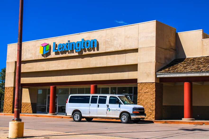 More Photos Of 4411-4481 S White Mountain Rd, Show Low Unknown For Lease