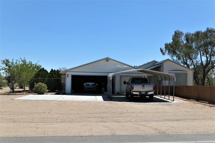 More Photos Of E Dolphin Ave, Ridgecrest Land For Sale