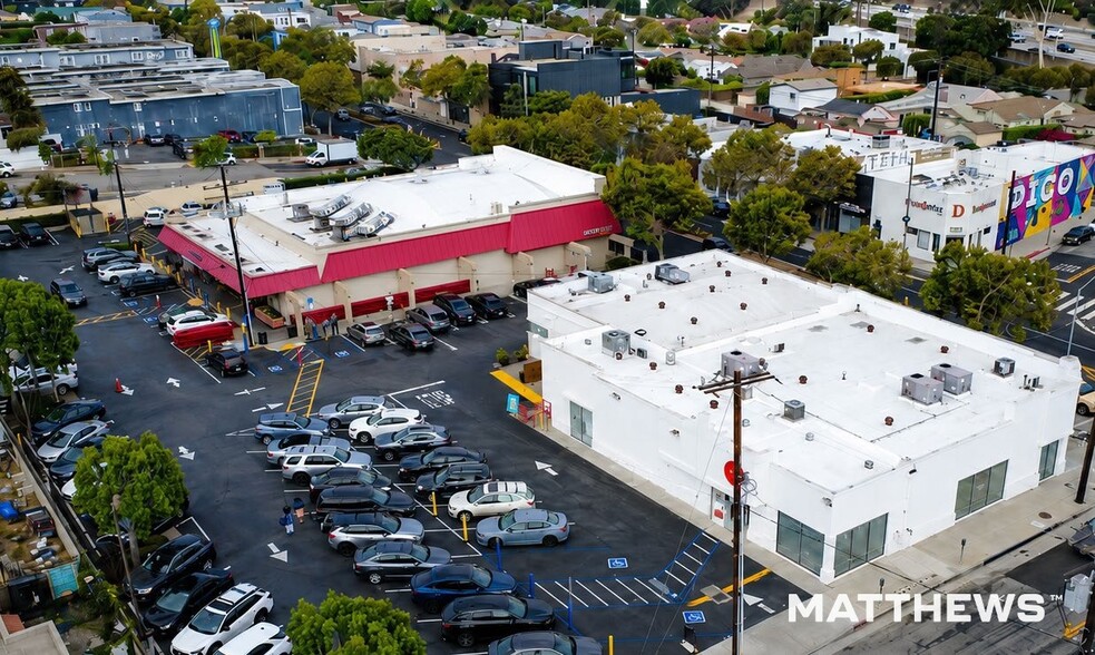 More Photos Of 3230-3250 Pico Blvd, Santa Monica Freestanding For Lease