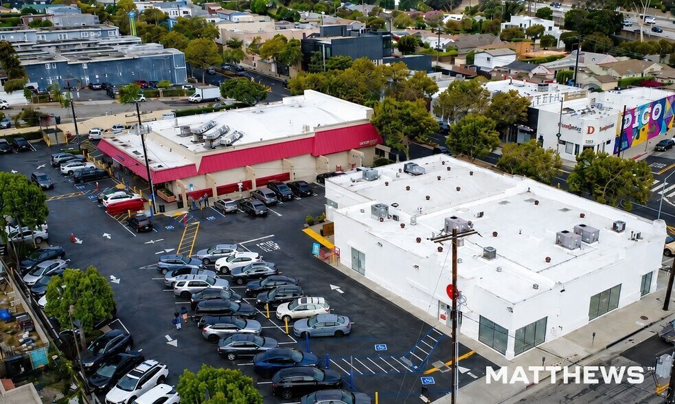 More Photos Of 3230-3250 Pico Blvd, Santa Monica Freestanding For Lease