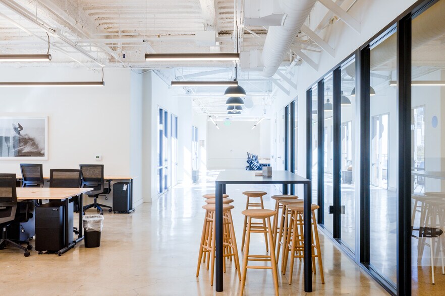 More Photos Of 1451-1457 3rd Street Promenade, Santa Monica Loft Creative Space For Lease